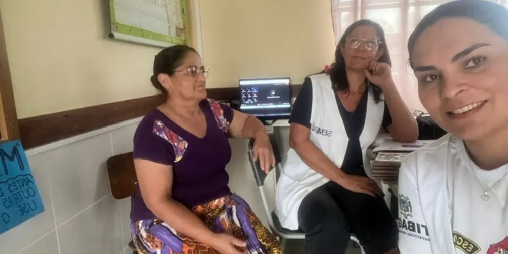 Engajamento das equipe mostrou adesão à iniciativa