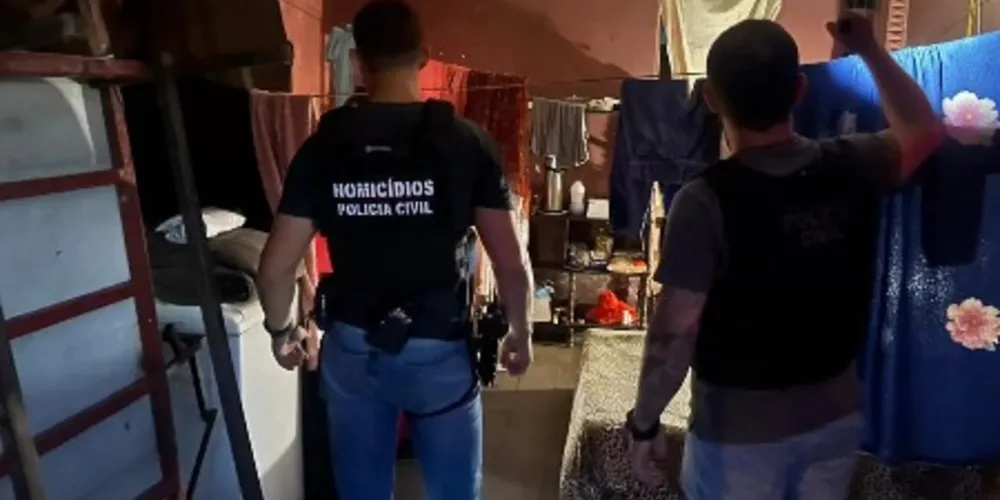 As investigações apontaram, ainda, que o preso praticou o mesmo modus operandi em três execuções