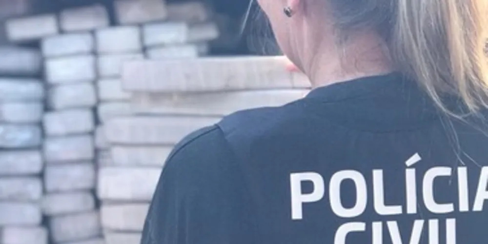 Droga apreendida vinha de Foz do Iguaçu e seria levada para Belo Horizonte.