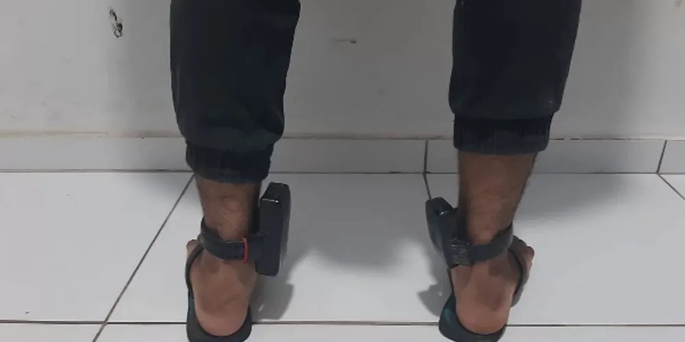 Foi revelado que o homem ocupava o cargo de gerente em uma academia de musculação