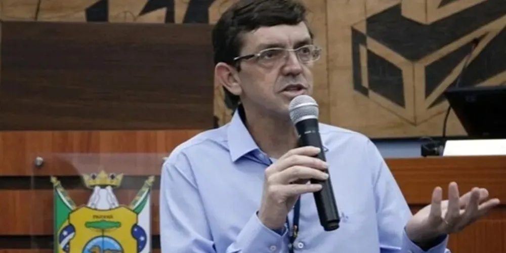 Secretário da Fazenda, Grokoviski, apresentará os números