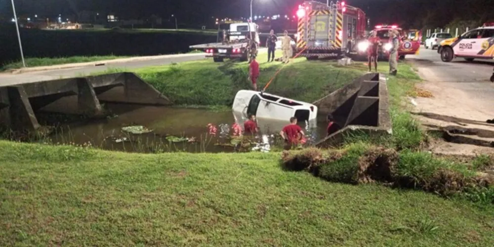 Vítimas chegaram a ser encaminhadas para a UPA, mas entraram em óbito.