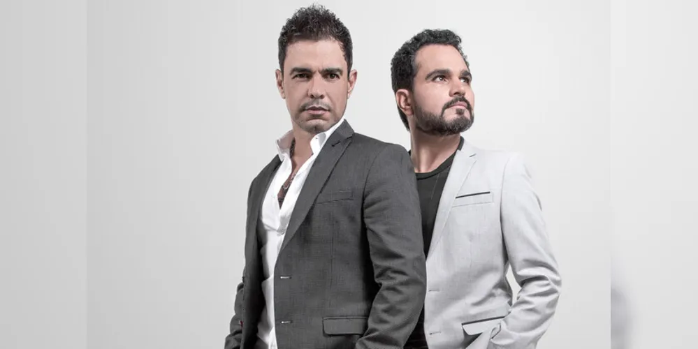 Zezé Di Camargo e Luciano é um dos shows mais esperados pelo público