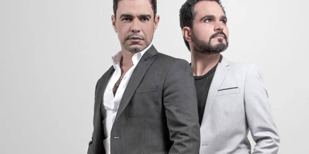 Zezé Di Camargo e Luciano é um dos shows mais esperados pelo público.