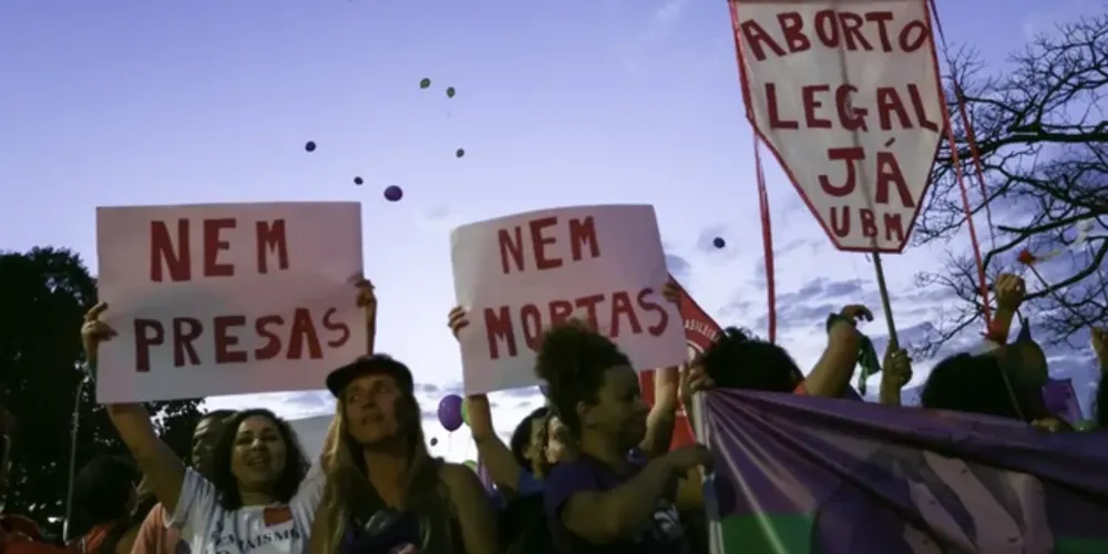 Em Maceió, entrou em vigor esta semana a Lei nº 7.492, que faz com que mulheres que optem por realizar aborto legal na rede pública do município tenham que assistir a vídeos e visualizar imagens com fetos
