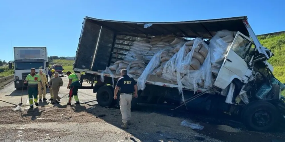 A PRF confirmou a morte