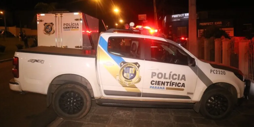 Acidente com morte aconteceu na noite de sábado (3), na região de Uvaranas