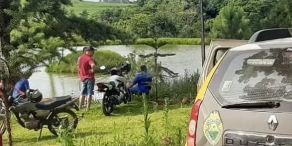 Vítima foi identificada como Anderson Amaral Silva