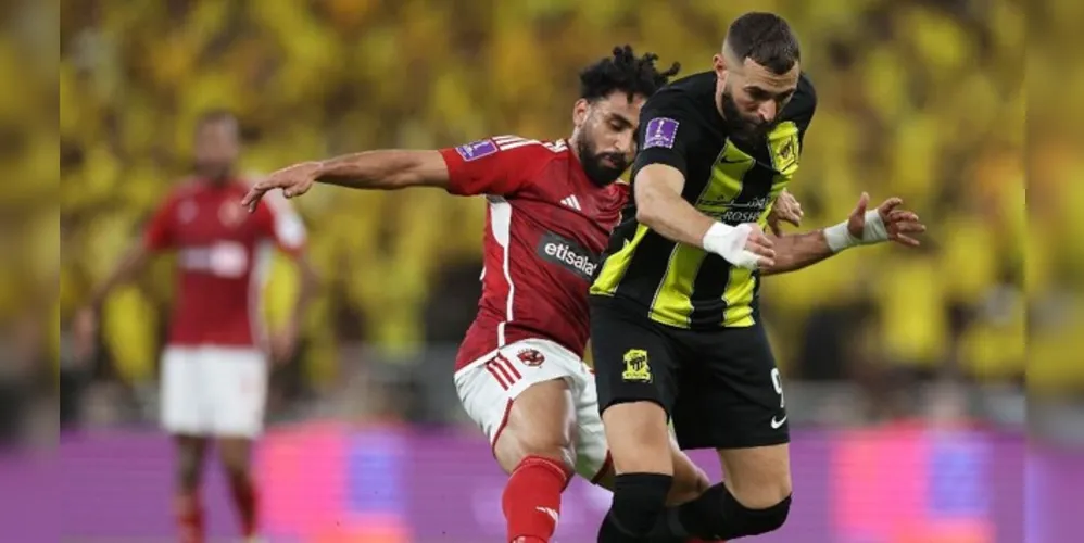 O jogo entre Al Ahly e Al Ittihad, foi disputado em Jeddah, na Arábia Saudita, no estádio King Abdullah, pelas quartas de final do Mundial de Clubes