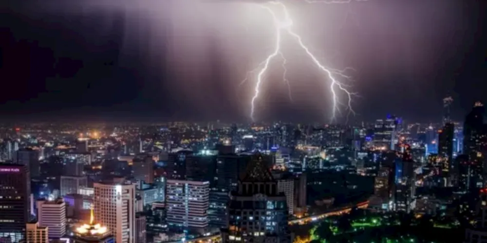 Climatempo faz alerta para o Sul do Brasil