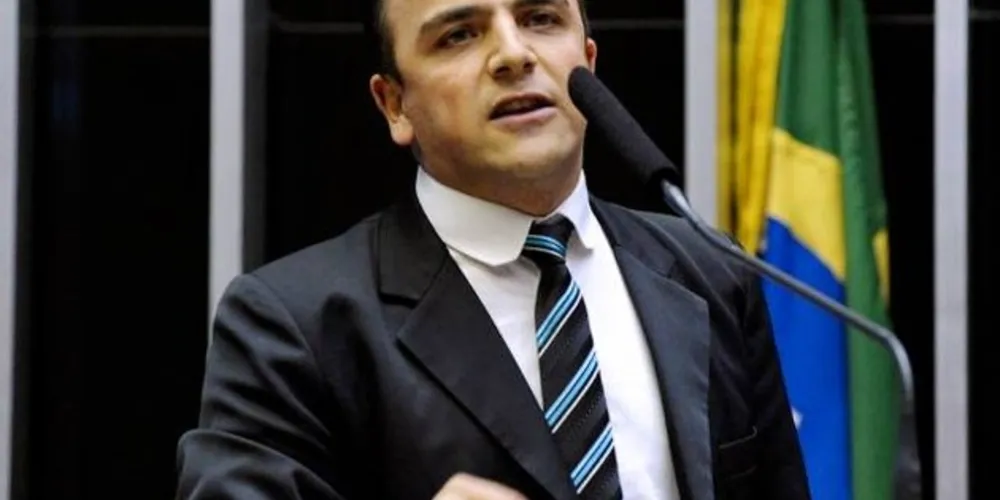 Deputado Aliel Machado estará na Globonews às 23h30