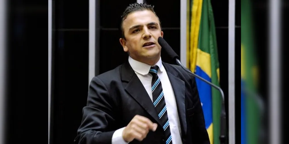 Deputado Aliel Machado estará na Globonews às 23h30