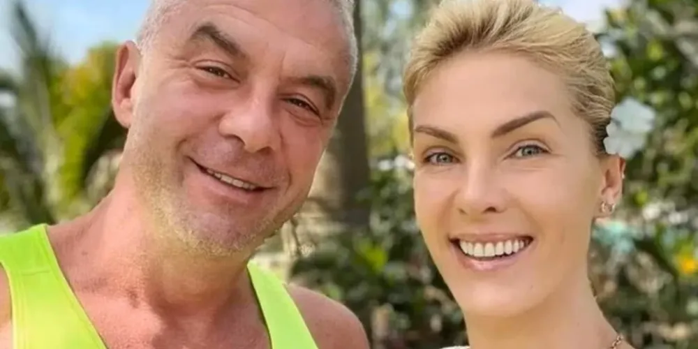 De acordo com os advogados de Alexandre, a apresentadora teria permitido apenas um rápido encontro