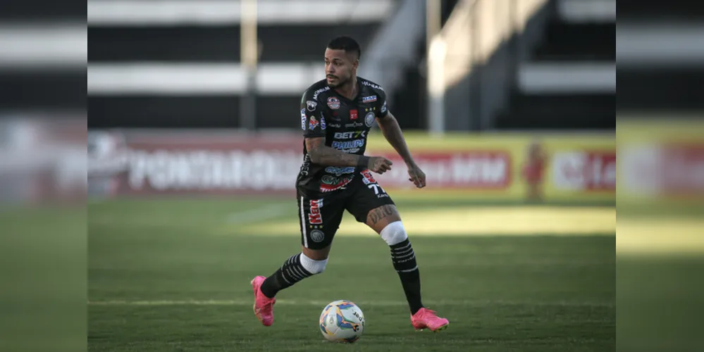 Maxwell marcou o gol da última vitória do Fantasma