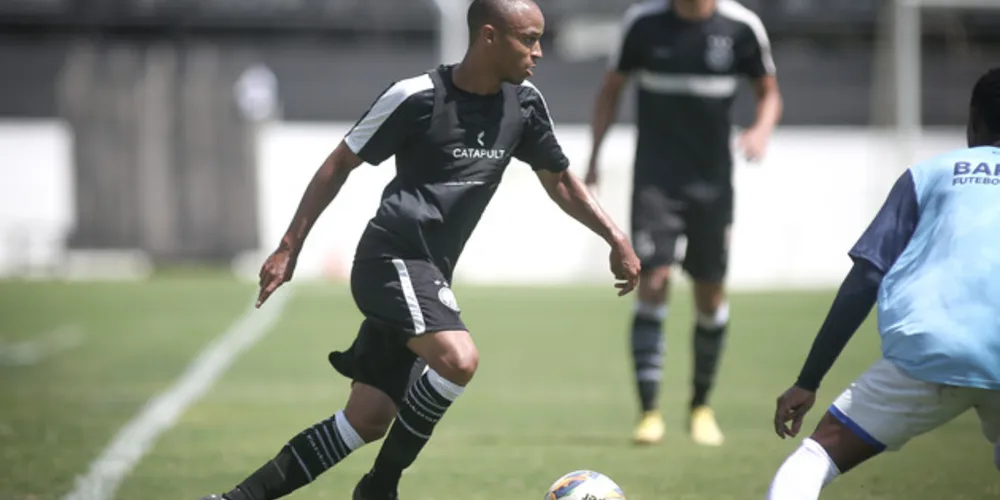 Antes do Estadual, alvinegro realizou três jogos-treinos só neste ano