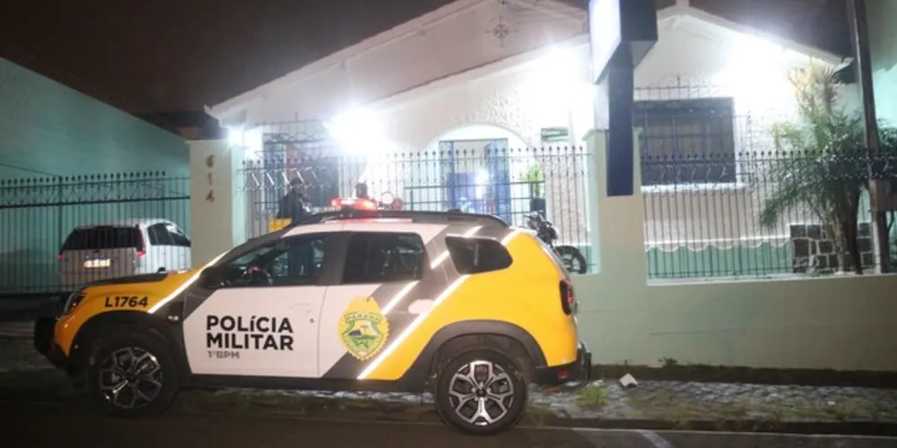 Furto em empresa aconteceu na noite desta terça-feira (23)