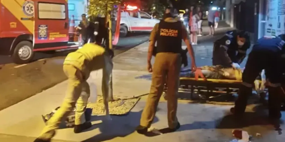 Briga por herança motiva homem a matar familiares e se suicidar