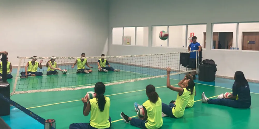 A iniciativa é do CPB, acontece desde 2018