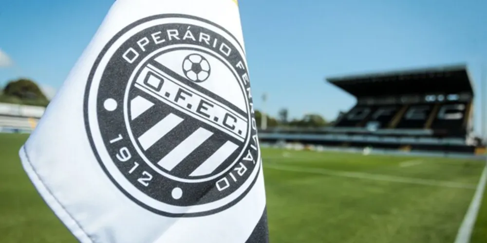 Operário conta com 33 atletas no elenco