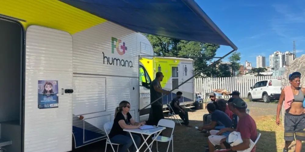 Banho Solidário aconteceu no último sábado (24)