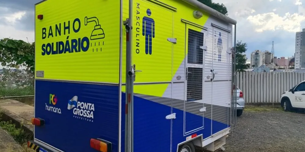 Ação vai acontecer no estacionamento dos fundos da FASPG, atrás do Shopping Palladium