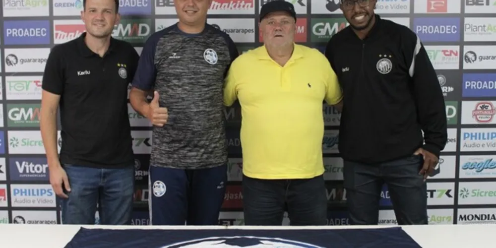 A PG Soccer passa a ser mais um núcleo de captação oficial fechado com o Operário para a temporada de 2024