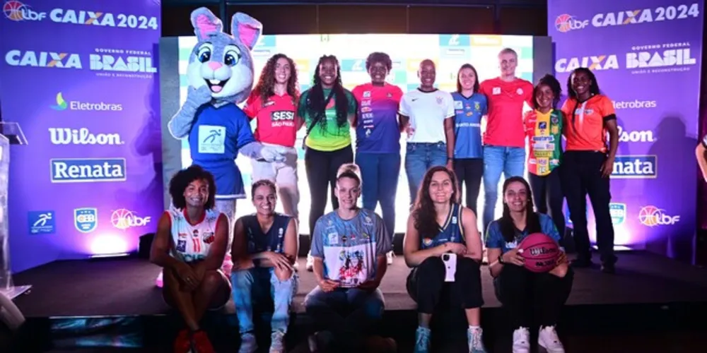 O Ponta Grossa Basquete/Curso ASB está oficialmente apresentado na Liga de Basquete Feminino (LBF)