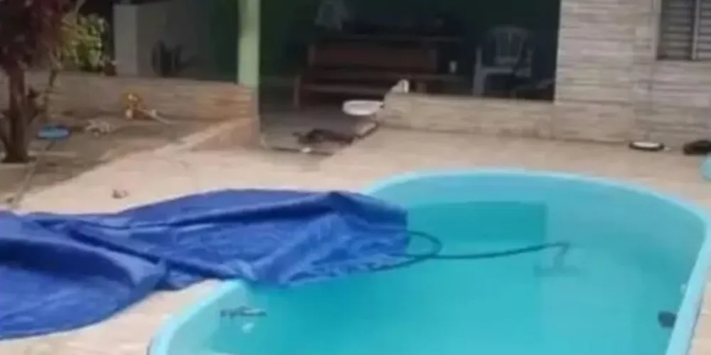 O acidente foi registrado na última sexta-feira (26) em Anápolis