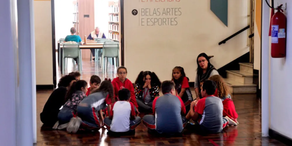 A entrada é livre para todas as atividades