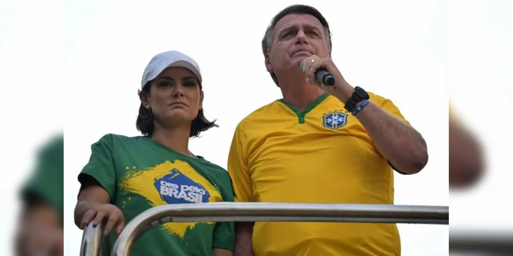 Bolsonaro é investigado pela Polícia Federal (PF) e pelo STF sobre o ataque de 8 de janeiro de 2023 à sede dos Três Poderes em Brasília