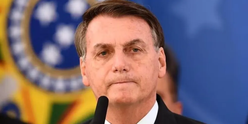 Bolsonaro é um dos alvos na Operação Tempus Veritatis