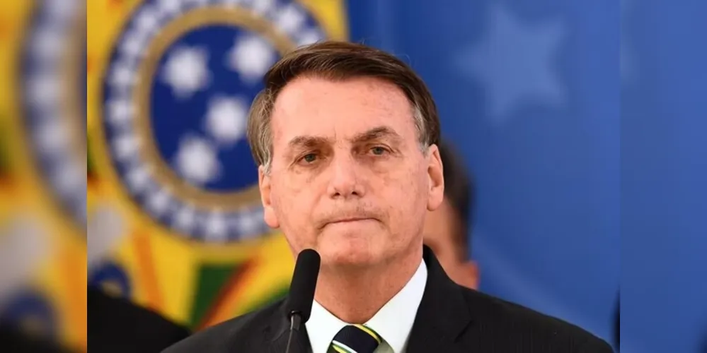 Bolsonaro é um dos alvos na Operação Tempus Veritatis