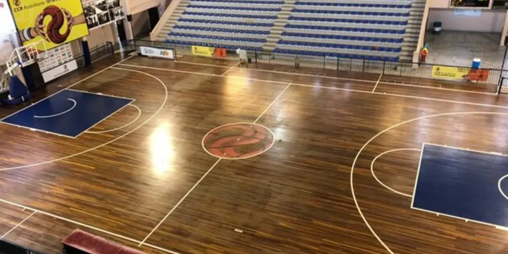 O Ponta Grossa basquete/Curso ASB estreia na competição na segunda-feira (4), contra o Unisociesc/Blumenau