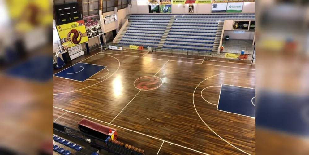 O Ponta Grossa basquete/Curso ASB estreia na competição na segunda-feira (4), contra o Unisociesc/Blumenau