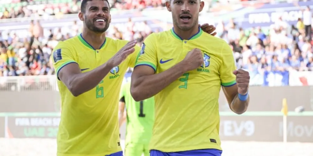 Desde 2017, o Brasil não chegava à esta fase do torneio mundial