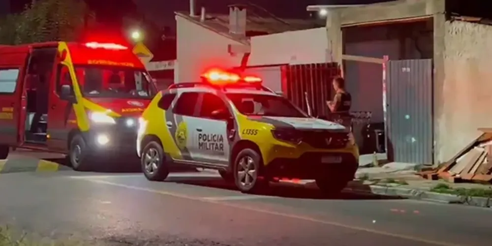 Não há informações sobre o que teria provocado o desentendimento
