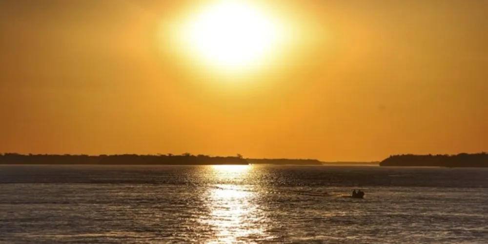 As áreas afetadas são: toda a região Sul, Sudeste, Centro-Oeste e partes da região Norte e Nordeste