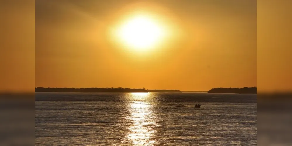 As áreas afetadas são: toda a região Sul, Sudeste, Centro-Oeste e partes da região Norte e Nordeste