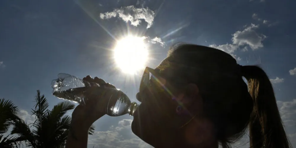 Cientistas norte-americanos afirmaram que 2024 tem uma chance em três de ser ainda mais quente do que o ano passado