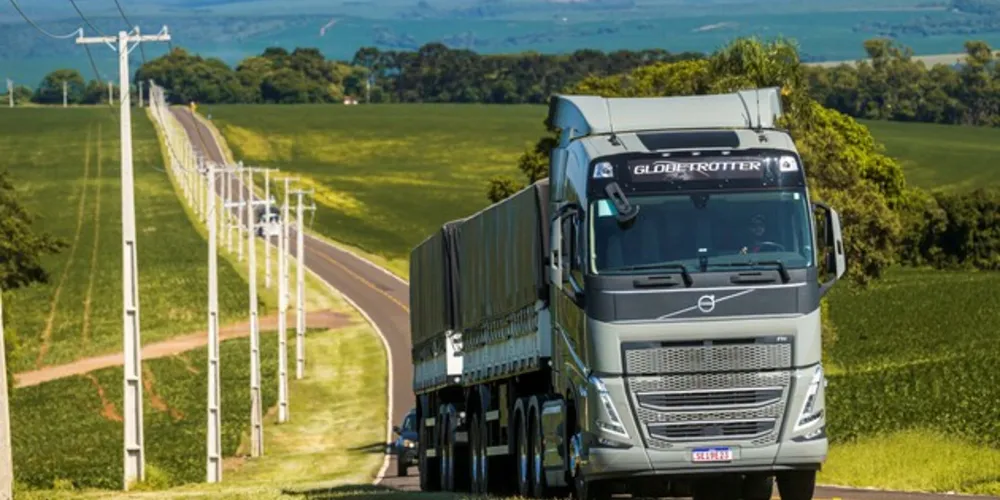 Esse resultado é fruto do protagonismo de empresas deste segmento, como Volvo e DAF.