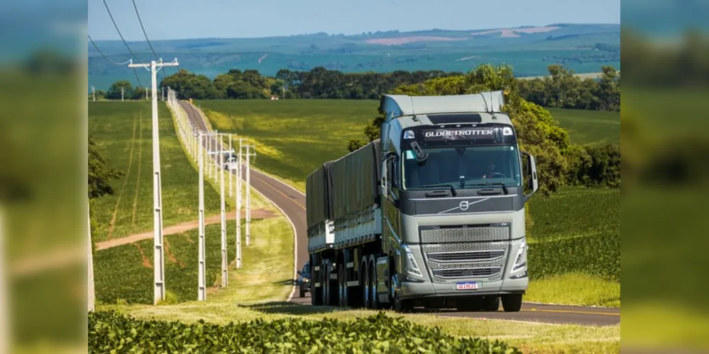 Esse resultado é fruto do protagonismo de empresas deste segmento, como Volvo e DAF.