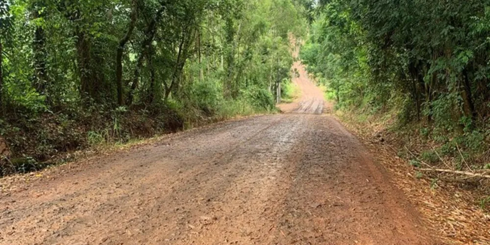 As obras vão iniciar em torno de 40 dias
