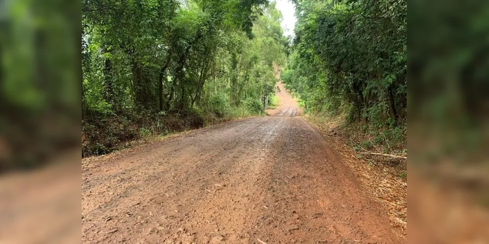 As obras vão iniciar em torno de 40 dias