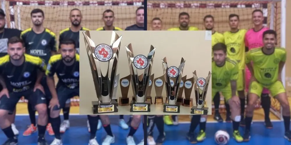 Noite desta quarta-feira será agitada no Oscar Pereira