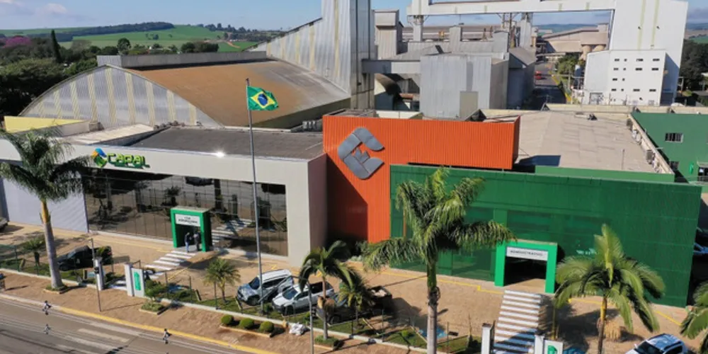 O presidente-executivo da Capal, Adilson Roberto Fuga, comenta sobre os investimentos e novas contratações realizadas em 2023