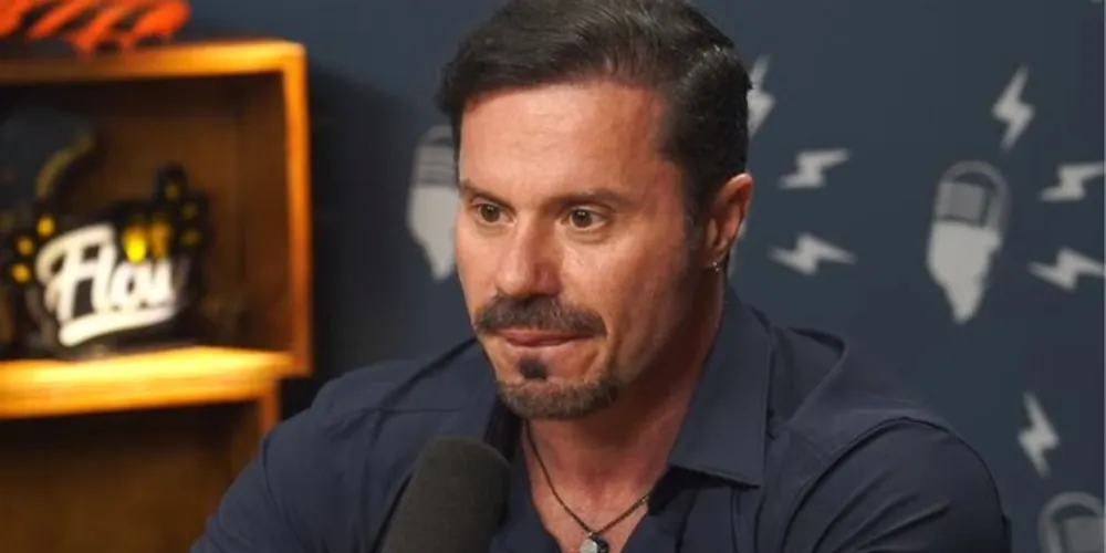 Ele vira réu por tráfico de drogas, associação ao tráfico e lavagem de dinheiro