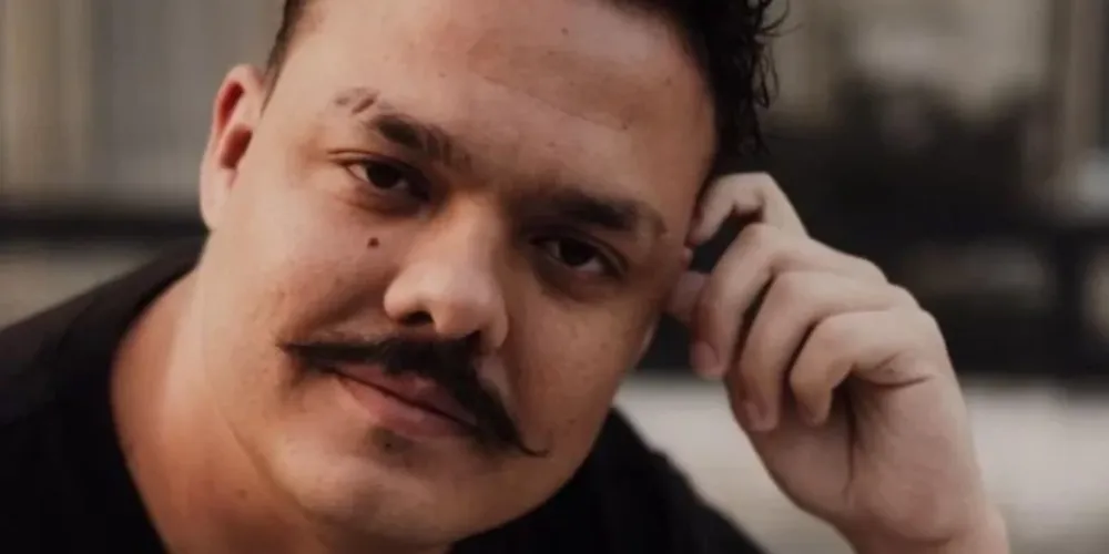 O navio em que ele estava deixou o Porto de Santos, no litoral sul paulista, na tarde de sexta-feira