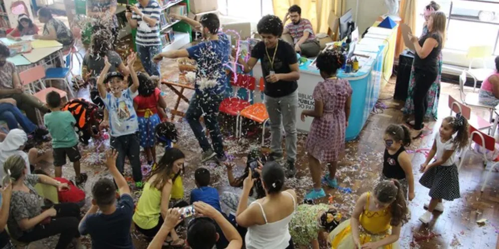 Os espaços culturais do Governo do Estado funcionarão em horários diferenciados durante o Carnaval.