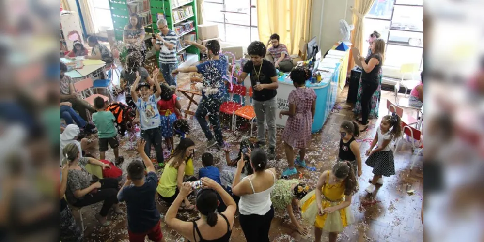 Os espaços culturais do Governo do Estado funcionarão em horários diferenciados durante o Carnaval.