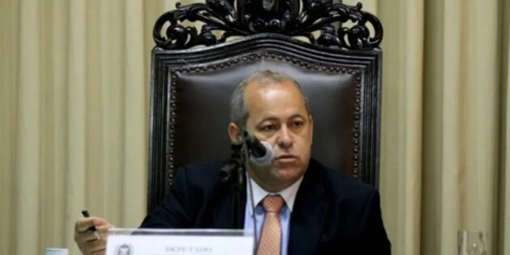 Brazão, atualmente, é conselheiro do Tribunal de Contas do Rio de Janeiro